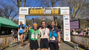 La Dolomiti Beer Trail stacca nuovi record