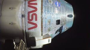 Artemis II teams are troubleshooting malfunctioning toilet