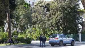 Pasqua ebraica, massima allerta. Blindato il Grand Hotel tra artificieri e presidi interforze