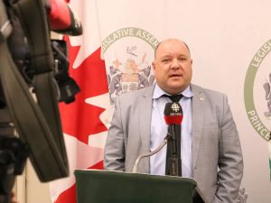 JOCELYNE LLOYD: Ministerial meddling seems common P.E.I. practice