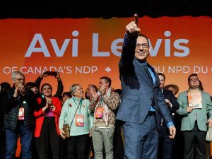 Amy Hamm: How NDP's equity cards turned the convention into a circus
