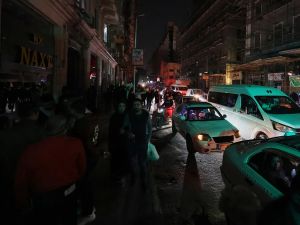 Raymond J. de Souza: Darkness descends over Egypt, echoing Passover's ninth plague