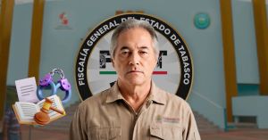 Hernández Requena y Adán Augusto: justicia en modo vacacional