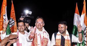 Opposition prepares for a fight in Assam