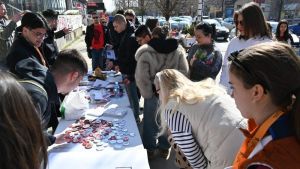 Studenti su za vlast neuhvatljivi