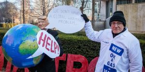 Trump's Abandonment of Climate Regulation Proves His Is Not a Legitimate Government