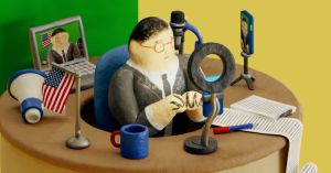 Always Be Posting: The New Rules for Democratic Candidates