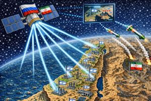 Russia Gave Iran Satellite Data for Strikes on Israel’s Power Grid — Zelensky