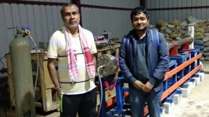 IIT Guwahati researchers develop nuclear-resistant mortar