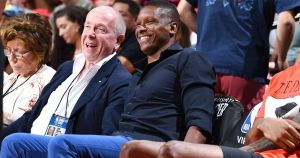 Raptors mailbag: Masai Ujiri joins the Toronto Tempo ownership group. Is there more to the story?