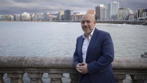 Rodrigo Pintueles, concejal de Medio Ambiente: 