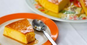 Meu pudim, minha memória