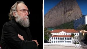 La sombra de Duguin es alargada en Brasil: el apoyo a Putin une a la ultraderecha y la izquierda de Lula