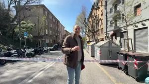 Alloggio esploso in via Baiamonti a Trieste: la video ricostruzione