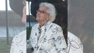 Fallece en Gijón a los 90 años Magdalena Alperi, aclamada cocinera y escritora mierense