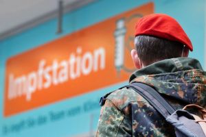 Impfpflicht verweigert: Bundeswehrsoldat aus Beeskow erneut vor Gericht