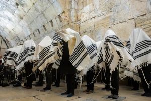 Limited Passover and Easter ceremonies held at Jerusalem holy sites amid war restrictions