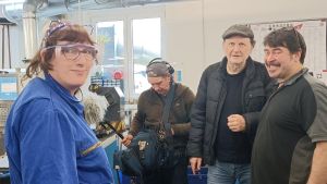 Zwischen Mut und Akzeptanz: Ein Film zeigt Melinas Weg zur selbstbestimmten Geschlechtsidentität