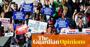 Trump’s working-class support is waning