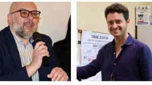 L’ex candidato sindaco del Pd ora sostiene il centrodestra