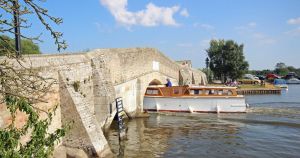 Declining feature of Broads life to live on for at least another season