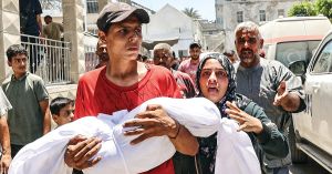 A weaker West Asia suits the US and Israel