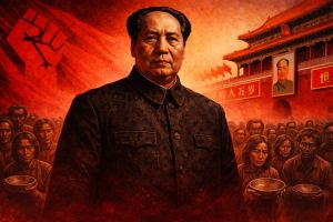 Os milhões de mortos esquecidos na China