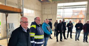 Neues Feuerwehrhaus: 1,8 Millionen Euro sind gut investiert