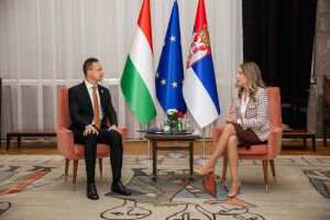 Đedović Handanović: Sijarto zahvalio Srbiji na sprečavanju napada na gasnu infrastrukturu u Kanjiži