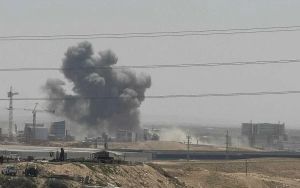 Iran hits Israeli industrial zone for third time, strikes critical energy infrastructure across Gulf