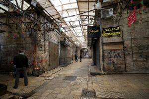 Een Palestijnse staat nu is de sleutel tot vrede in het Midden-Oosten