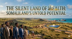 The Silent Land of Wealth: Somaliland’s Untold Potential