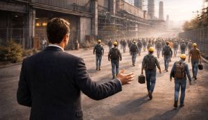 Solun temsil edemediği sınıf