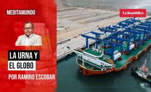 La urna y el globo, por Ramiro Escobar