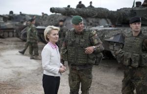 800 Milliarden für Waffen – und ein bisschen Zivilnutzen als Feigenblatt?