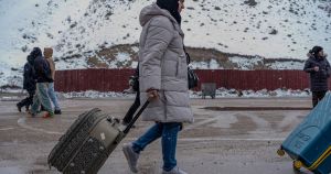 Viewpoints: At Passover, I think of families like mine, forced to wander