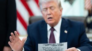 Tramp: Postoje dobre šanse da se sutra postigne sporazum sa Iranom