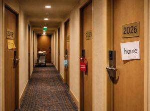 Same Buildings, Different Emergencies, No Home