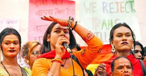 Undoing hard-won transgender rights