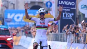 La gioia dello sloveno: 