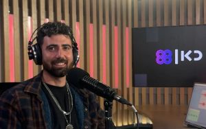 Ex-hostages host radio shows on songs of strength in captivity