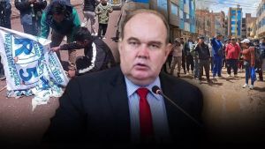 Del terruqueo a «gente de mierda»: el suicidio político de Porky en Andahuaylas, Apurímac