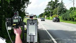 A Gorizia c’è un unico telelaser, ma non si può utilizzare: multe scese del 79 per cento