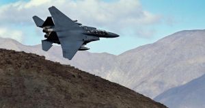 Second crew member from downed fighter jet believed to be based in Suffolk found