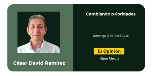 Cambiando prioridades