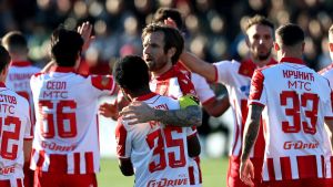 Ovusu presudio bivšem klubu: Zvezda sigurna u Surdulici