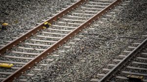 Væltede træer og signalfejl: Ingen tog i store dele af Jylland