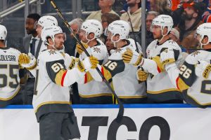 Sunday Scramble: Pacific Division tightens up as Oilers fumble chance against Golden Knights