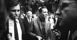 Hommage à Jean-Pierre Faye, écrivain qui a fait connaître le visage antisémite de Heidegger