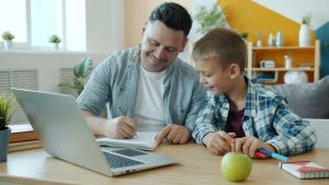 Parents as active partners